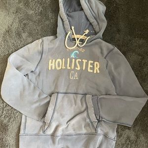 Vintage Hollister Hoodie